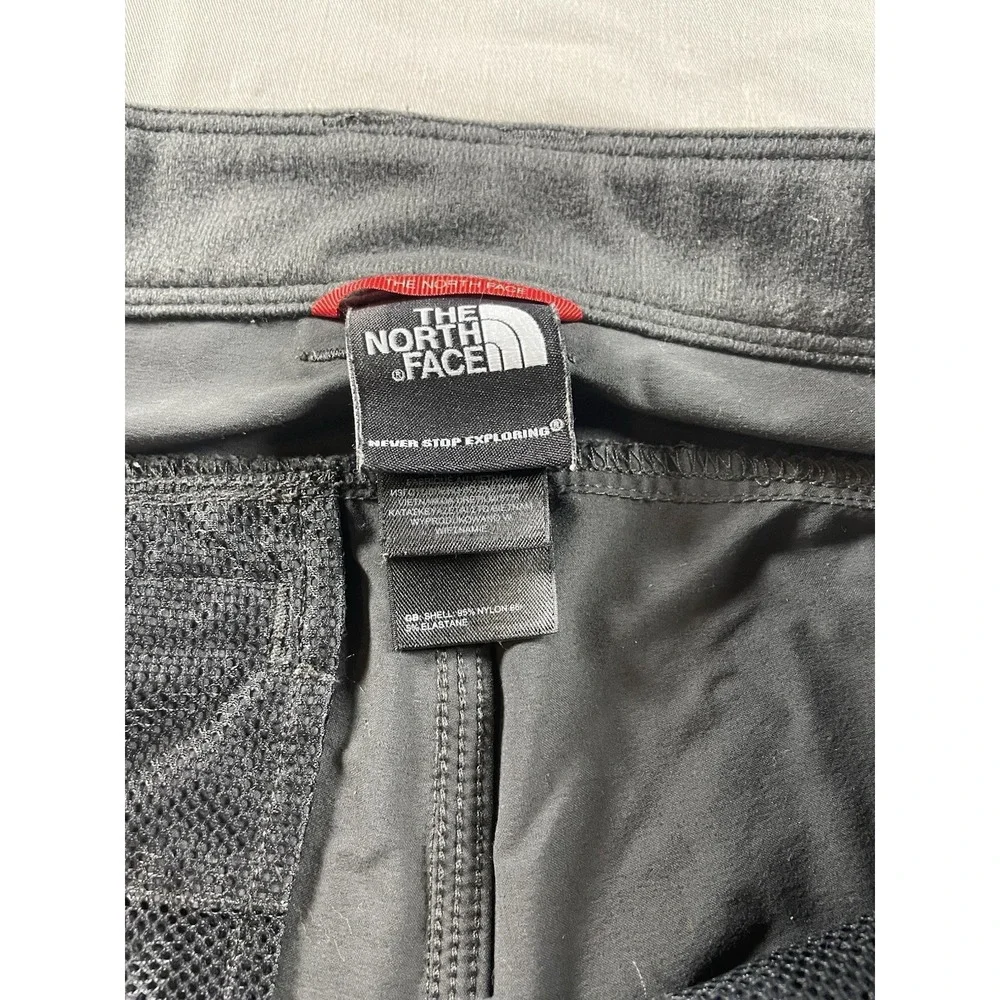 The North Face Gray Cargo Pants Size 34 Hiking Pants Outdoors Casual